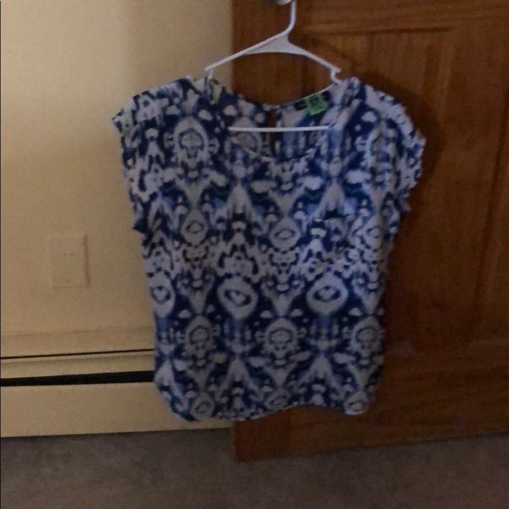 Summer blouse